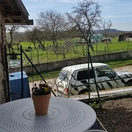 Mise Au Saint-Juvin
